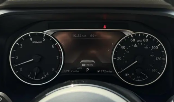 2022 Nissan Rogue SV full