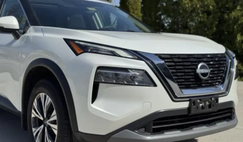 2022 Nissan Rogue SV full