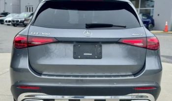 2023 Mercedes-Benz GLC 300 4MATIC full