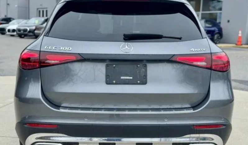 2023 Mercedes-Benz GLC 300 4MATIC full