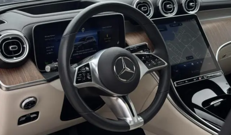 2023 Mercedes-Benz GLC 300 4MATIC full