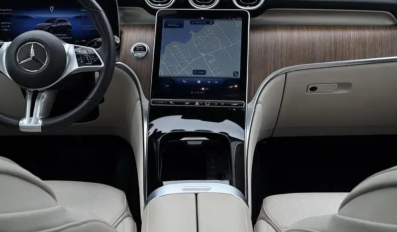 2023 Mercedes-Benz GLC 300 4MATIC full