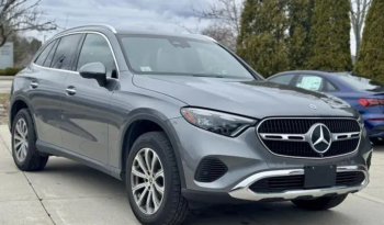 2023 Mercedes-Benz GLC 300 4MATIC full