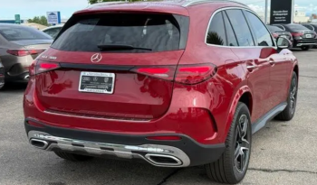 2025 Mercedes-Benz GLC 300 Base full