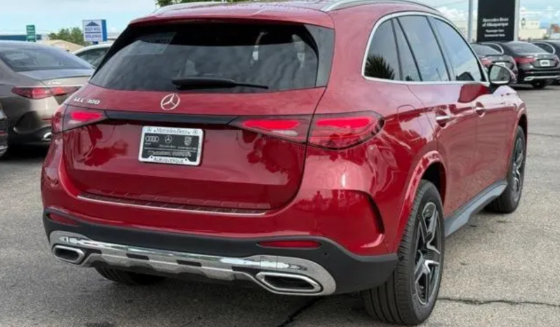 2025 Mercedes-Benz GLC 300 Base full