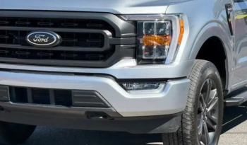 2022 Ford F-150 XLT full