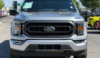 2022 Ford F-150 XLT full