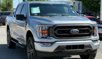 2022 Ford F-150 XLT full