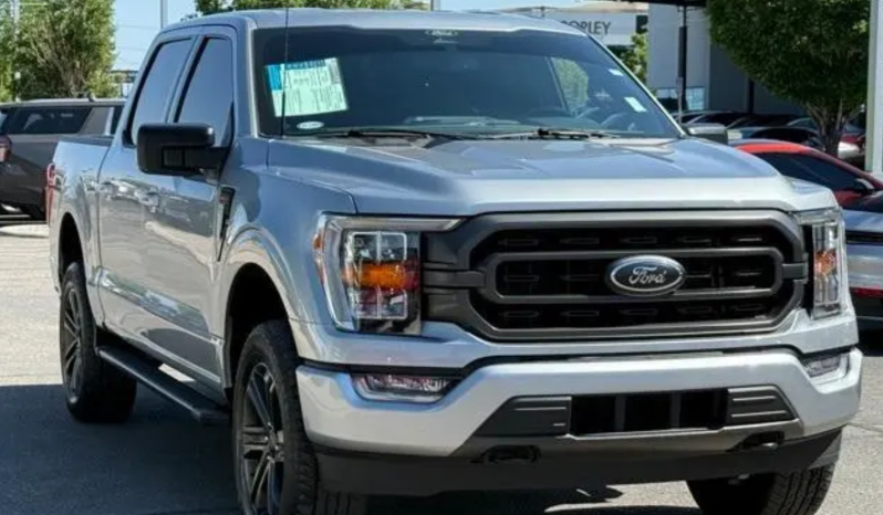 2022 Ford F-150 XLT full