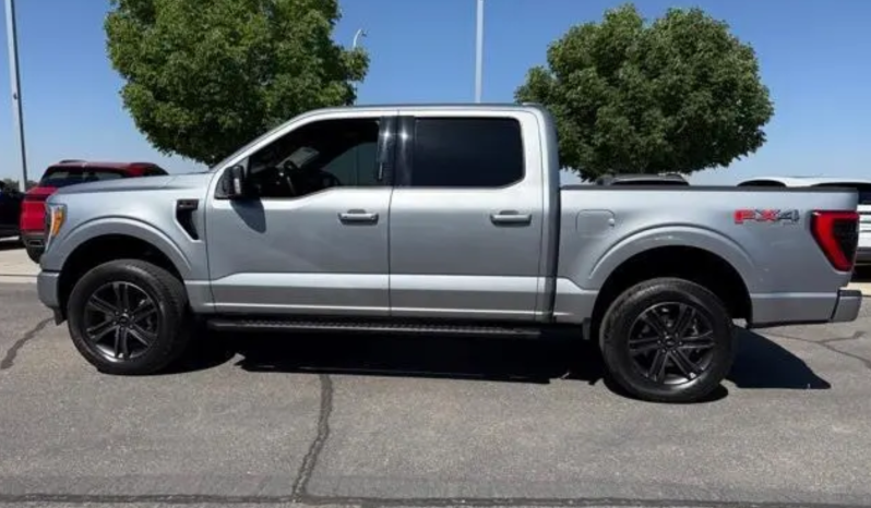 2022 Ford F-150 XLT full