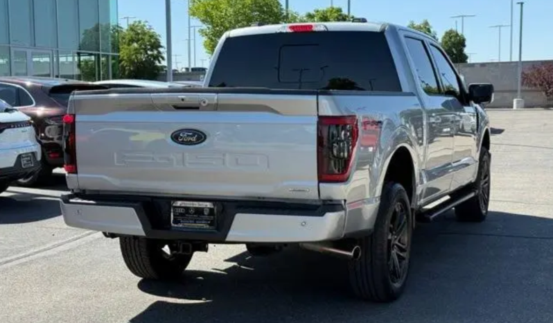2022 Ford F-150 XLT full