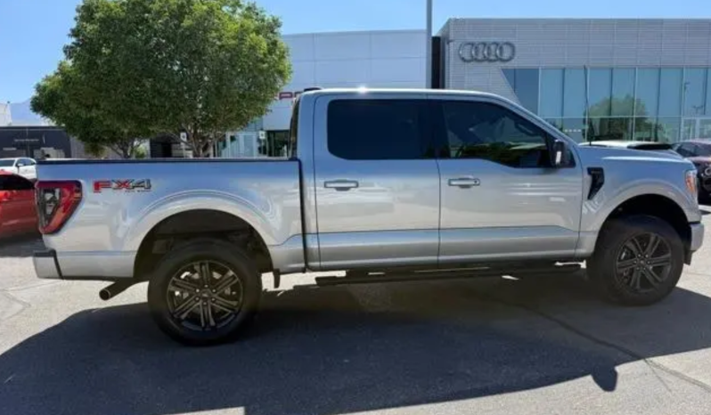 2022 Ford F-150 XLT full