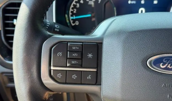 2022 Ford F-150 XLT full
