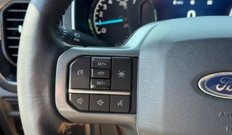 2022 Ford F-150 XLT full