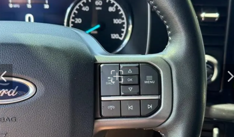 2022 Ford F-150 XLT full