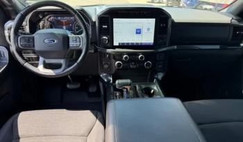 2022 Ford F-150 XLT full