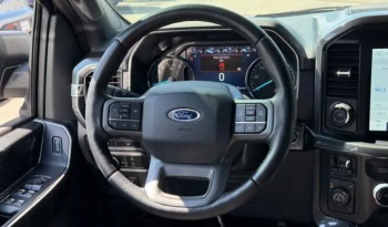 2022 Ford F-150 XLT full