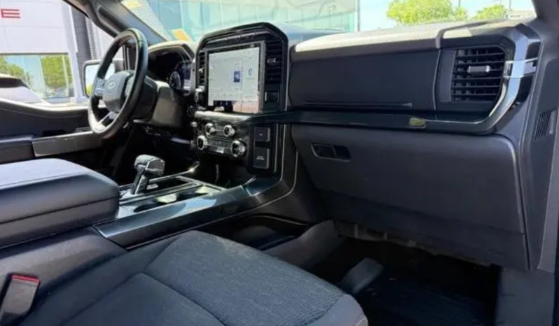 2022 Ford F-150 XLT full