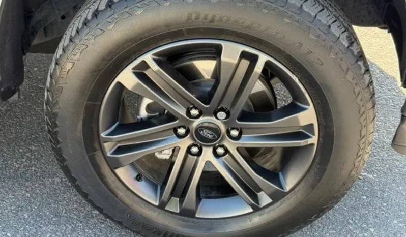 2022 Ford F-150 XLT full