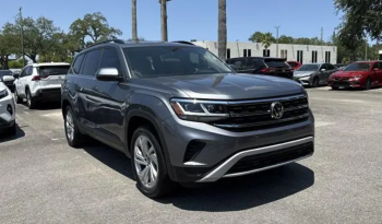 2022 Volkswagen Atlas 3.6L SE w/Technology full