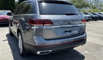 2022 Volkswagen Atlas 3.6L SE w/Technology full