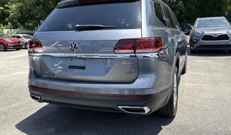 2022 Volkswagen Atlas 3.6L SE w/Technology full