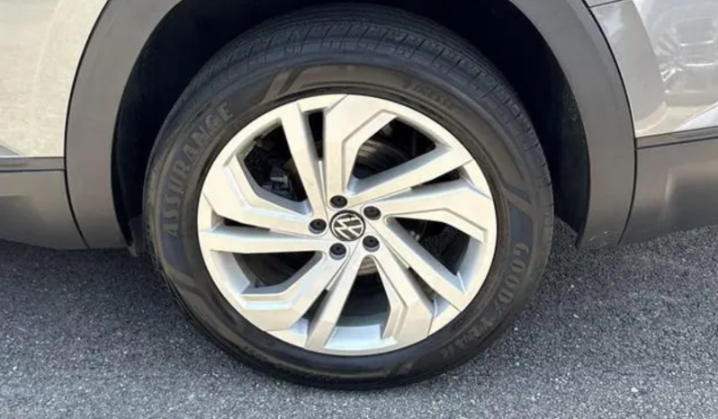 2022 Volkswagen Atlas 3.6L SE w/Technology full