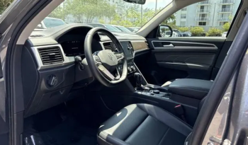 2022 Volkswagen Atlas 3.6L SE w/Technology full