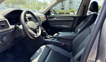 2022 Volkswagen Atlas 3.6L SE w/Technology full