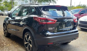 2021 Nissan Rogue Sport SL full