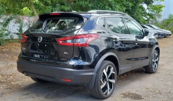 2021 Nissan Rogue Sport SL full