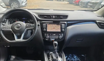 2021 Nissan Rogue Sport SL full