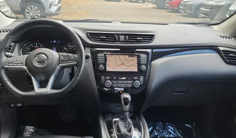 2021 Nissan Rogue Sport SL full