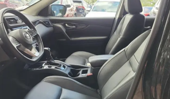2021 Nissan Rogue Sport SL full