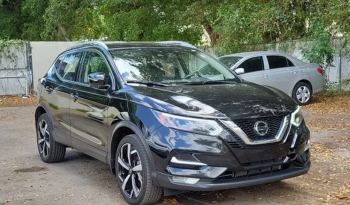 2021 Nissan Rogue Sport SL full