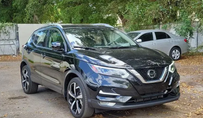 2021 Nissan Rogue Sport SL full