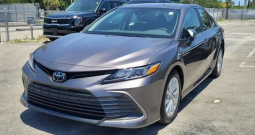 2024 Toyota Camry LE