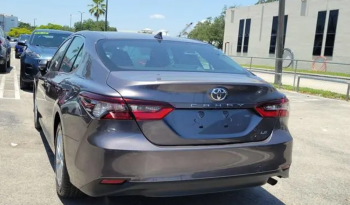 2024 Toyota Camry LE full