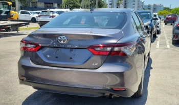 2024 Toyota Camry LE full