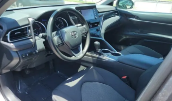2024 Toyota Camry LE full