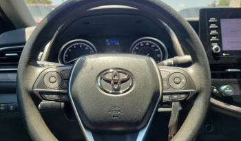 2024 Toyota Camry LE full