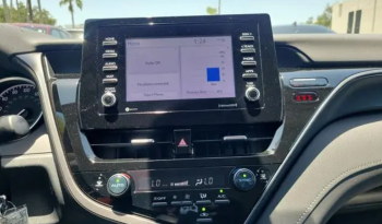 2024 Toyota Camry LE full