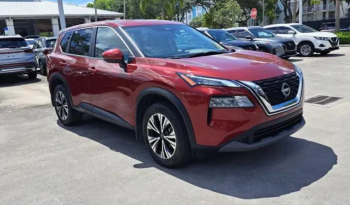 2023 Nissan Rogue SV full