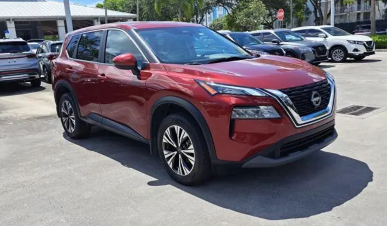 2023 Nissan Rogue SV full