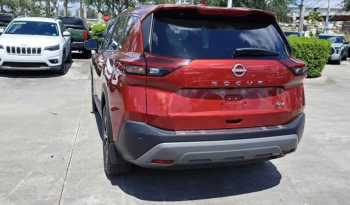 2023 Nissan Rogue SV full