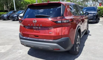 2023 Nissan Rogue SV full