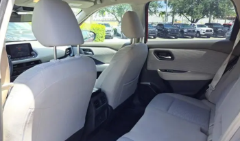 2023 Nissan Rogue SV full