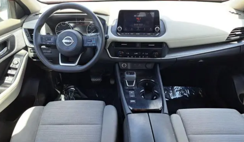 2023 Nissan Rogue SV full