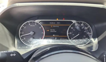 2023 Nissan Rogue SV full