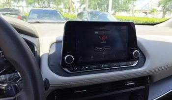2023 Nissan Rogue SV full